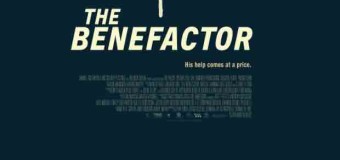New Poster for ‘The Benefactor’