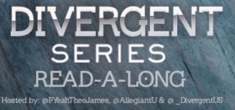 #DivergentSeriesReadALong Review And #DivergentWatchParty Coming Soon