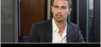 INTERVIEW: Hugo BOSS The Scent Talks With Theo James About Be Sexy, Confident & Making Memories 