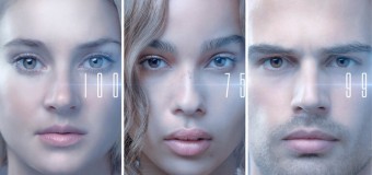 New Posters For ​’The Divergent Series: Allegiant​’