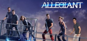 We Are Giving Away 5 Sets of Five #Allegiant Movie Posters
