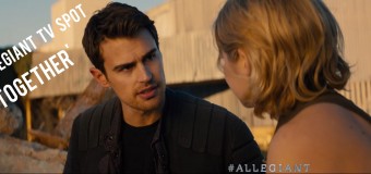 Watch: New ‘Allegiant’ TV Spot “Together”