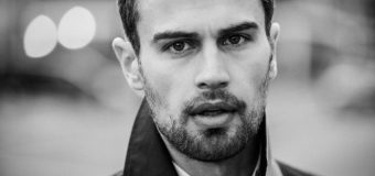 Theo James – I find social media very self-centered